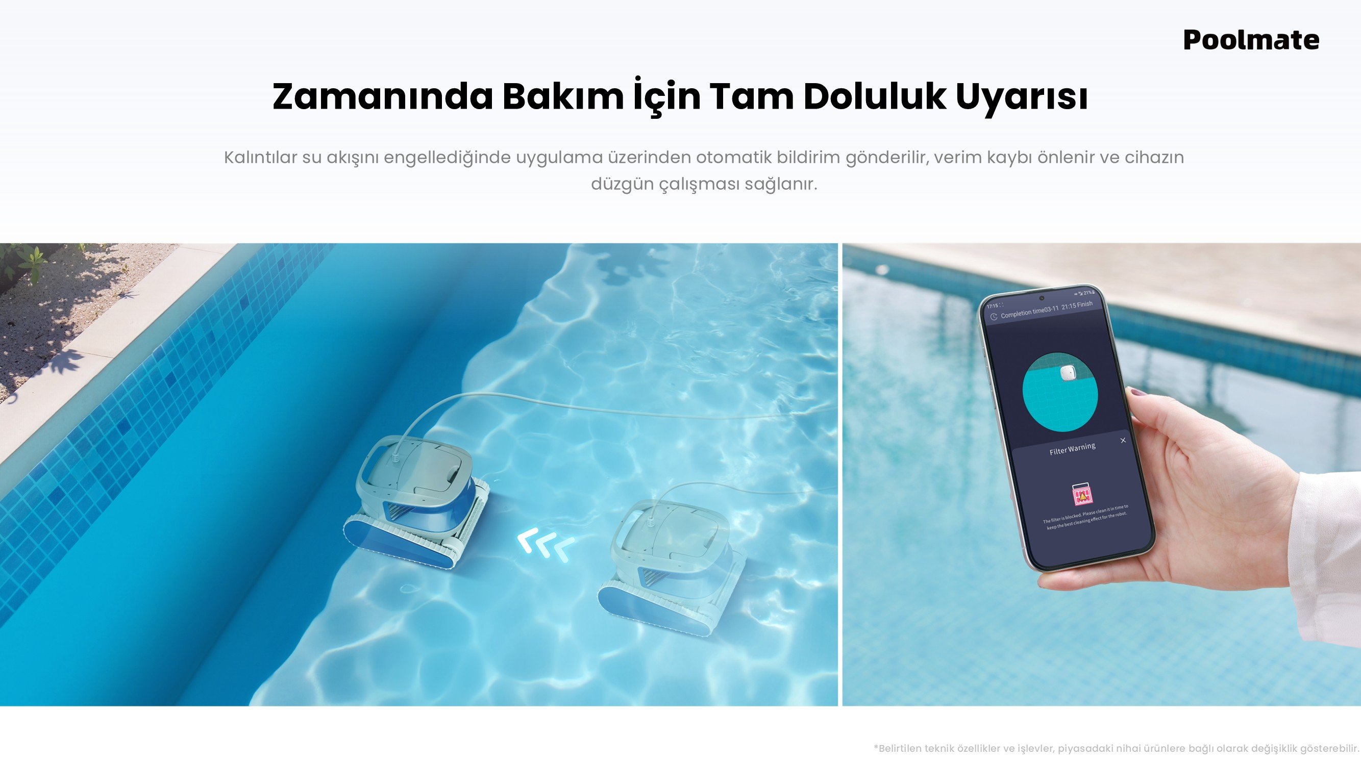 Chasing DTC Pro yüzer batarya duba kesintisiz bağlantı mobil uygulama