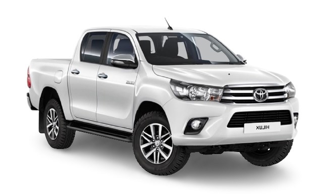 HİLUX TOYOTA