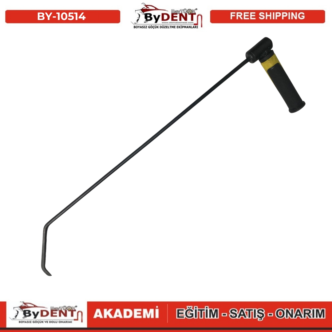 pdr, tools, göçük, düzeltme, kuşak arası, boyasız göçük, boyasız göçük düzeltme, pdr tools, otomalzemeal, bydent, göçük düzeltme ekipmanı,
