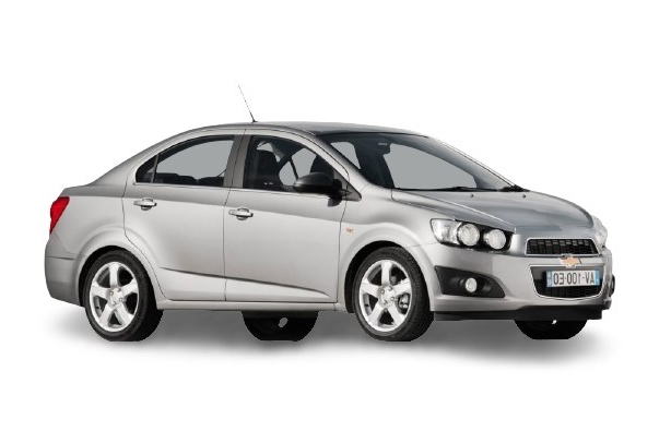 AVEO CHEVROLET