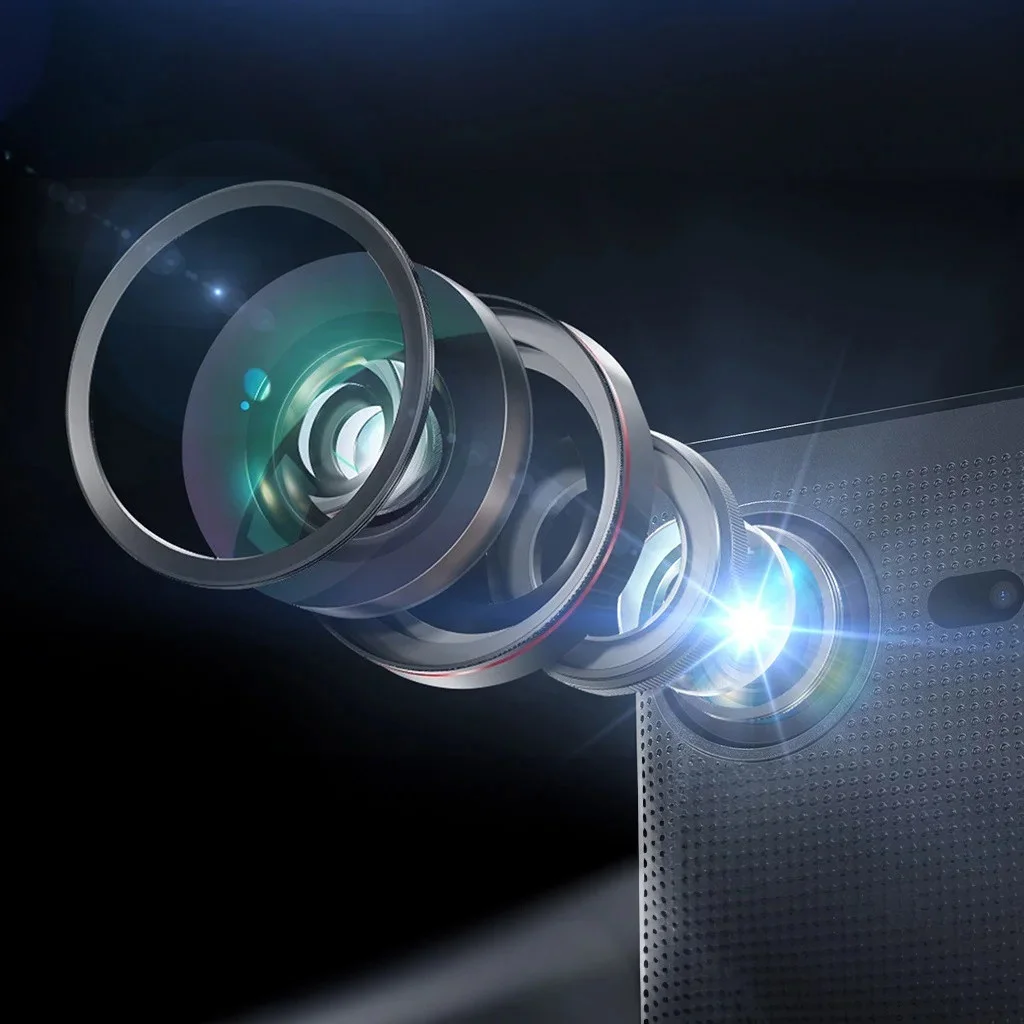 TopG Vision Ultra70 4K 550 ANSI Android TV Sinema Projeksiyonu