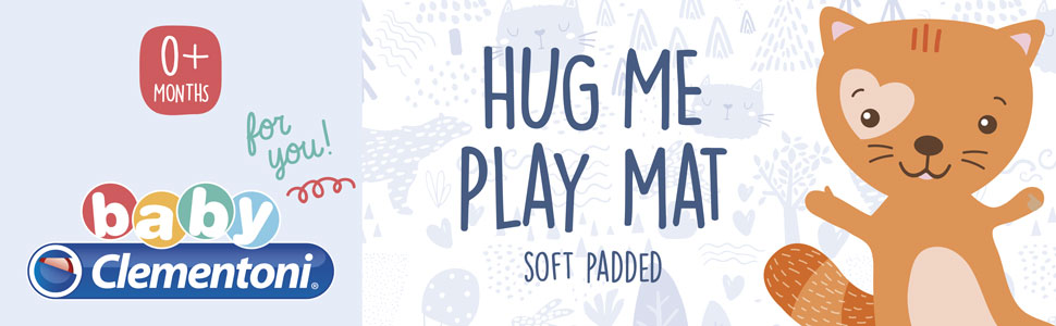 Baby Clementoni Oyun Halısı