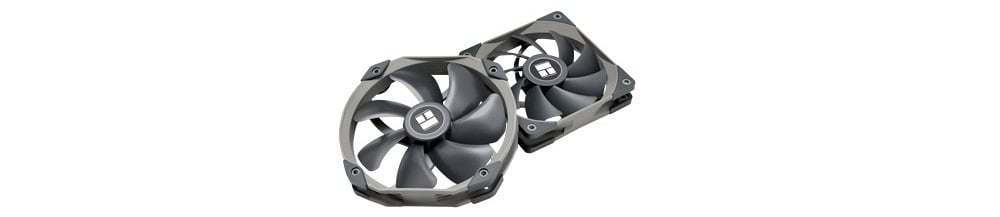 Thermalright Frost Spirit 140 Soğutucu H5