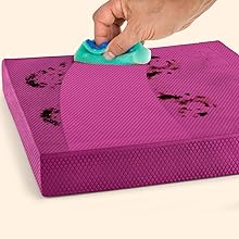 foam exercise pad balance pads for physical therapy foam yoga pad balance foam pad balance exercise