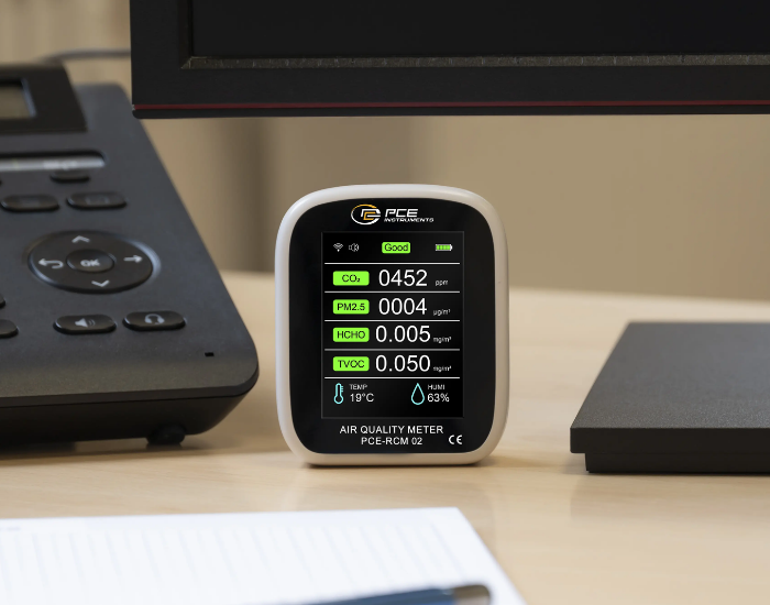 hava kalitesi ölçer