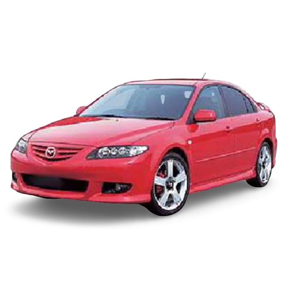 6 MAZDA
