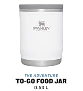 Stanley Adventure To-Go Food Jar 0,53 l - Yemek için termos kap - 6 saat sıcak - 6 saat