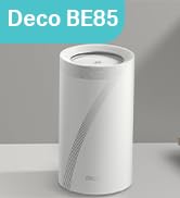 TP-Link Deco BE85 2-pack, BE19000 Mbps, 1x 10Gbps LAN/WAN Portu, 320 MHz Kanallar, 6 GHz Bandında...