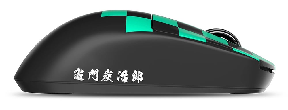 Pulsar X2 V2 Demon Slayer Tanjiro 4k Özel Paket Mouse H4
