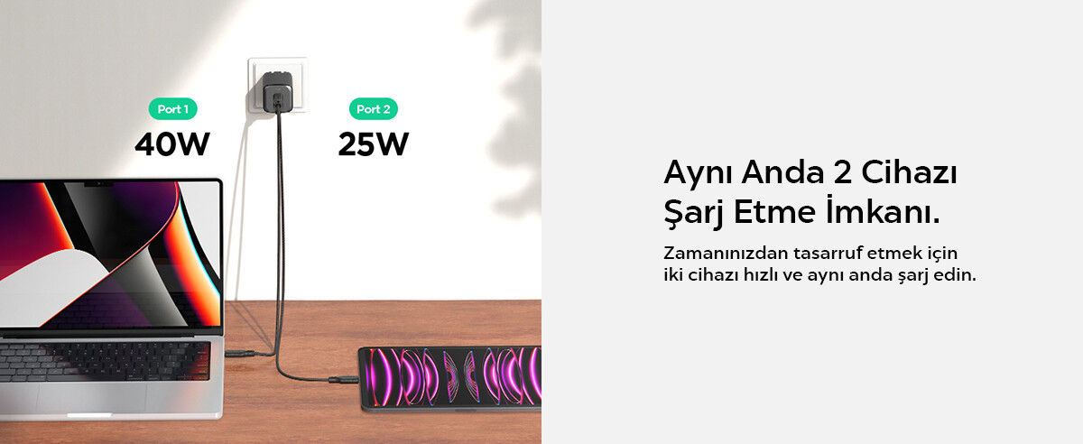 Süper Mini Boyut ve Güçlü Performans