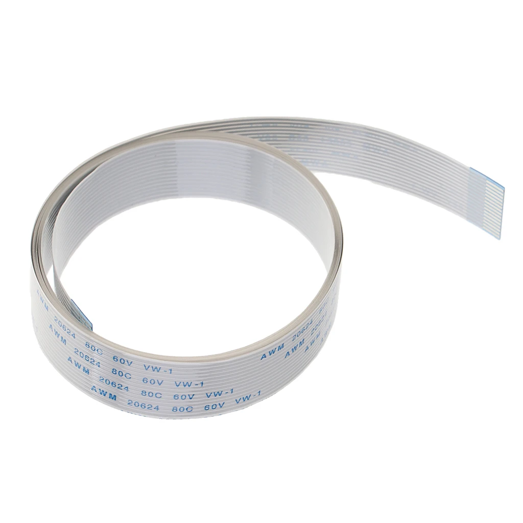 15pin pitch Flat Ribbon Extended Cable for the Raspberry Pi Camera 200CM