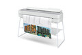 slayt 14 / 28, yakınlaştır, hp designjet studio steel 36 inç yazıcı