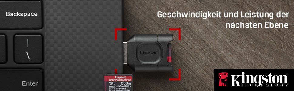 MobileLite Plus microSD