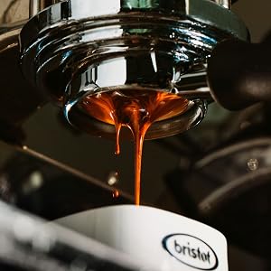 espresso extraction