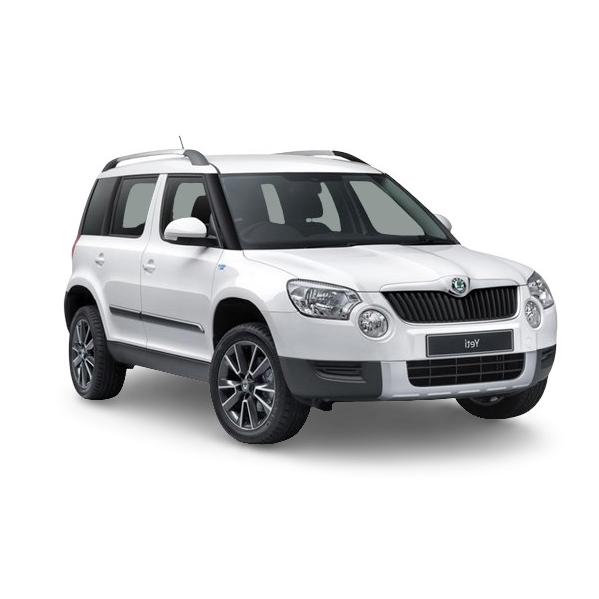 YETİ SKODA