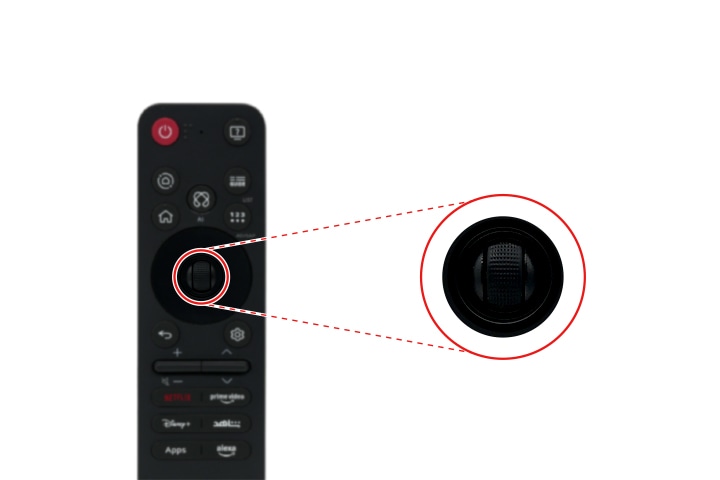 Sihirli Kumandayı kaydetme 