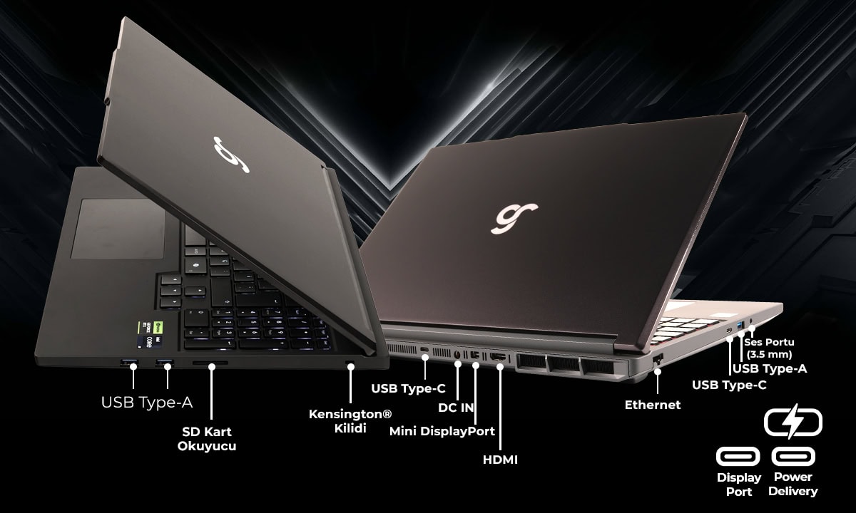 Çıkışlar ve Portlar