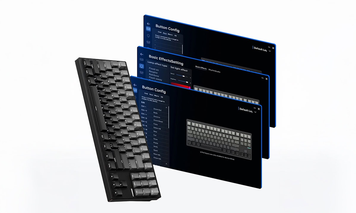 Klavyenizi Özelleştirin