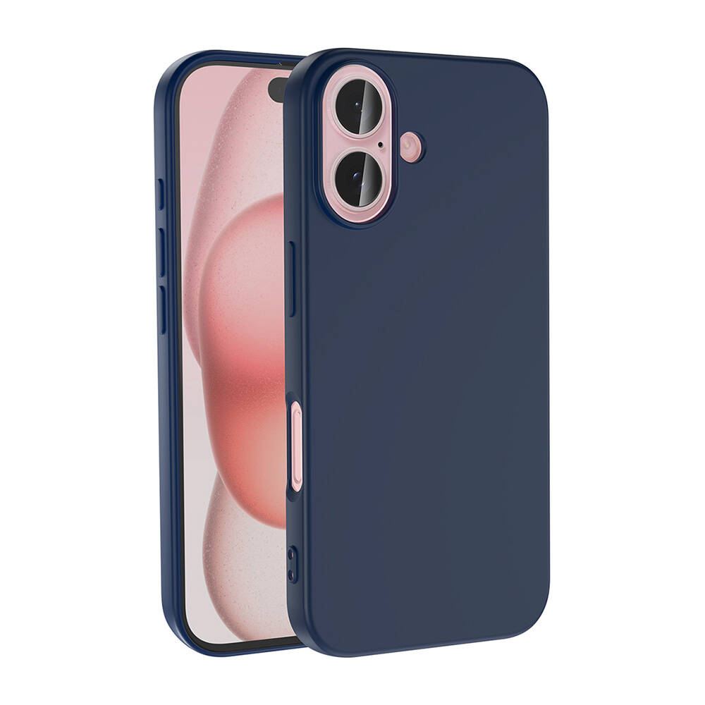 Apple iPhone 16 Plus Kılıf Zore LSR Lansman Kapak - 9