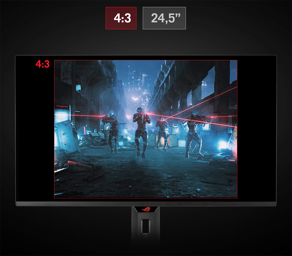 ROG Strix OLED XG27ACDMS