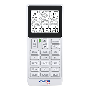Comfort Plus Masaj Cihazı