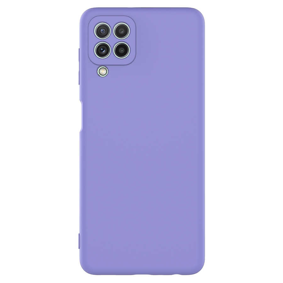 Galaxy A22 4G Kılıf Zore Mara Lansman Kapak - 11