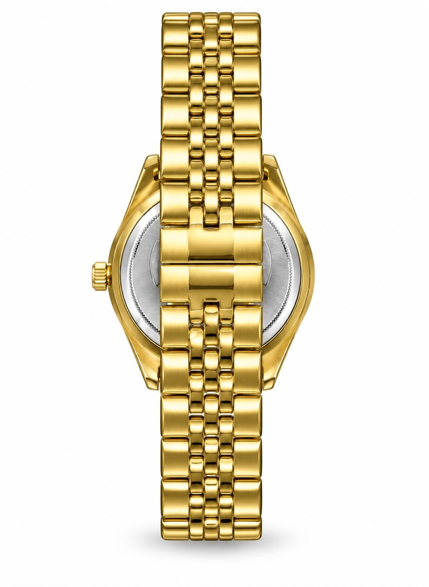 Kaelor Gold Yellow kordon tokasında temsili lazer isim baskısı