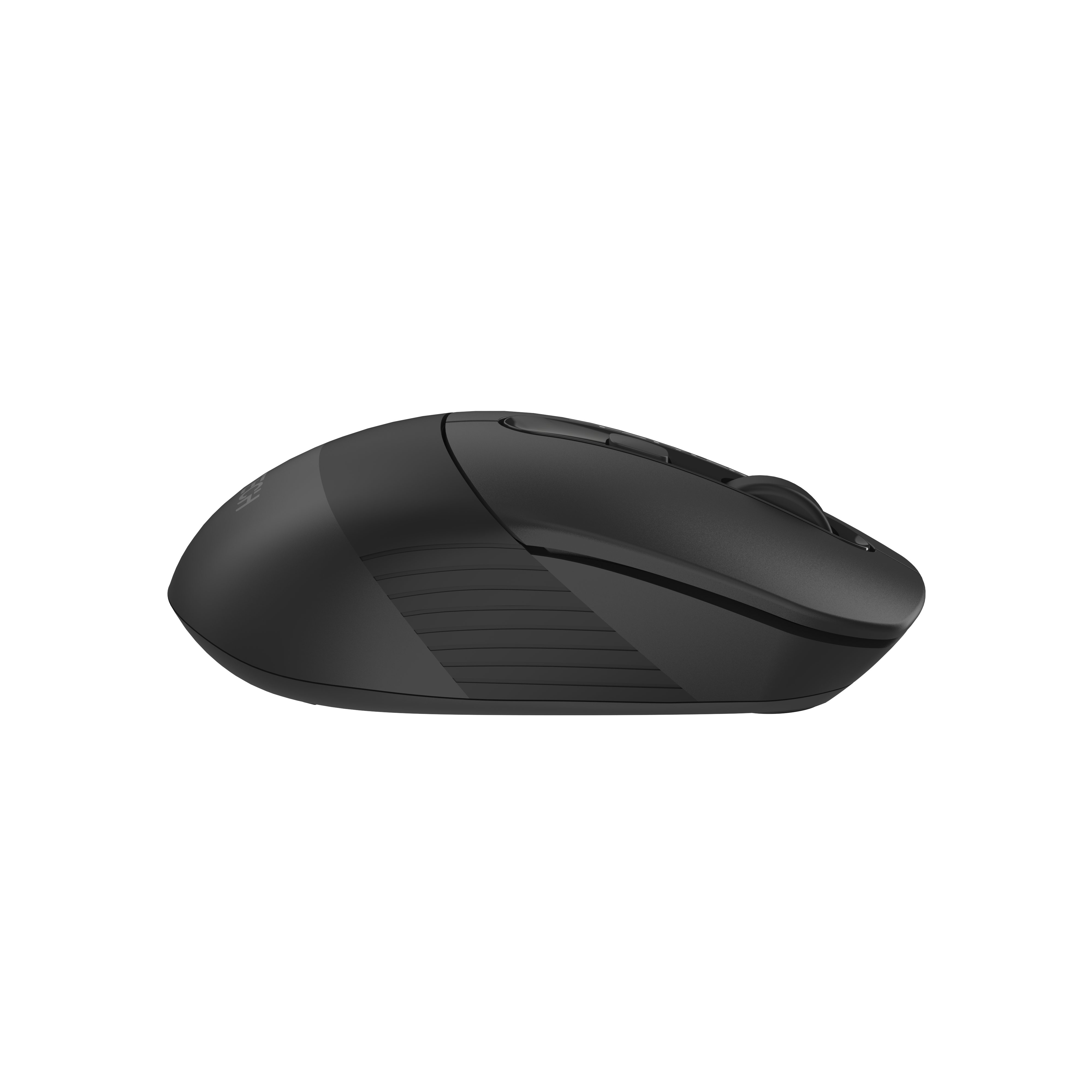 A4 TECH FG10CS SARJLI OPTIK MOUSE SILENT GRİ 2000 DPI