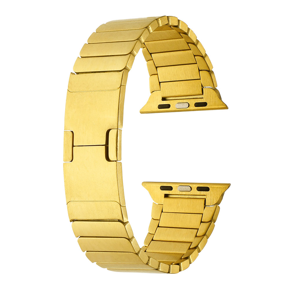 Apple Watch Ultra 49mm Zore KRD-82 Metal Kordon - 10