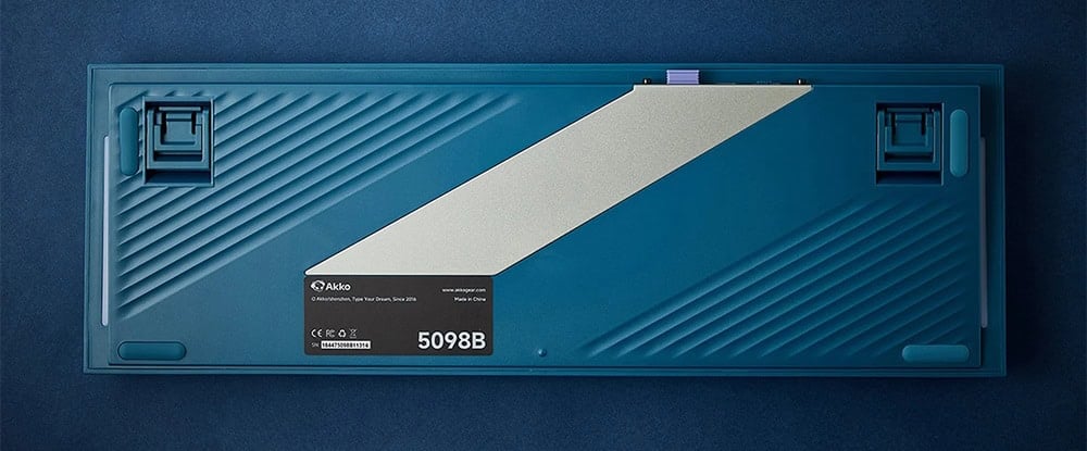 Akko Ink Green 5098b Gaming Klavye H12
