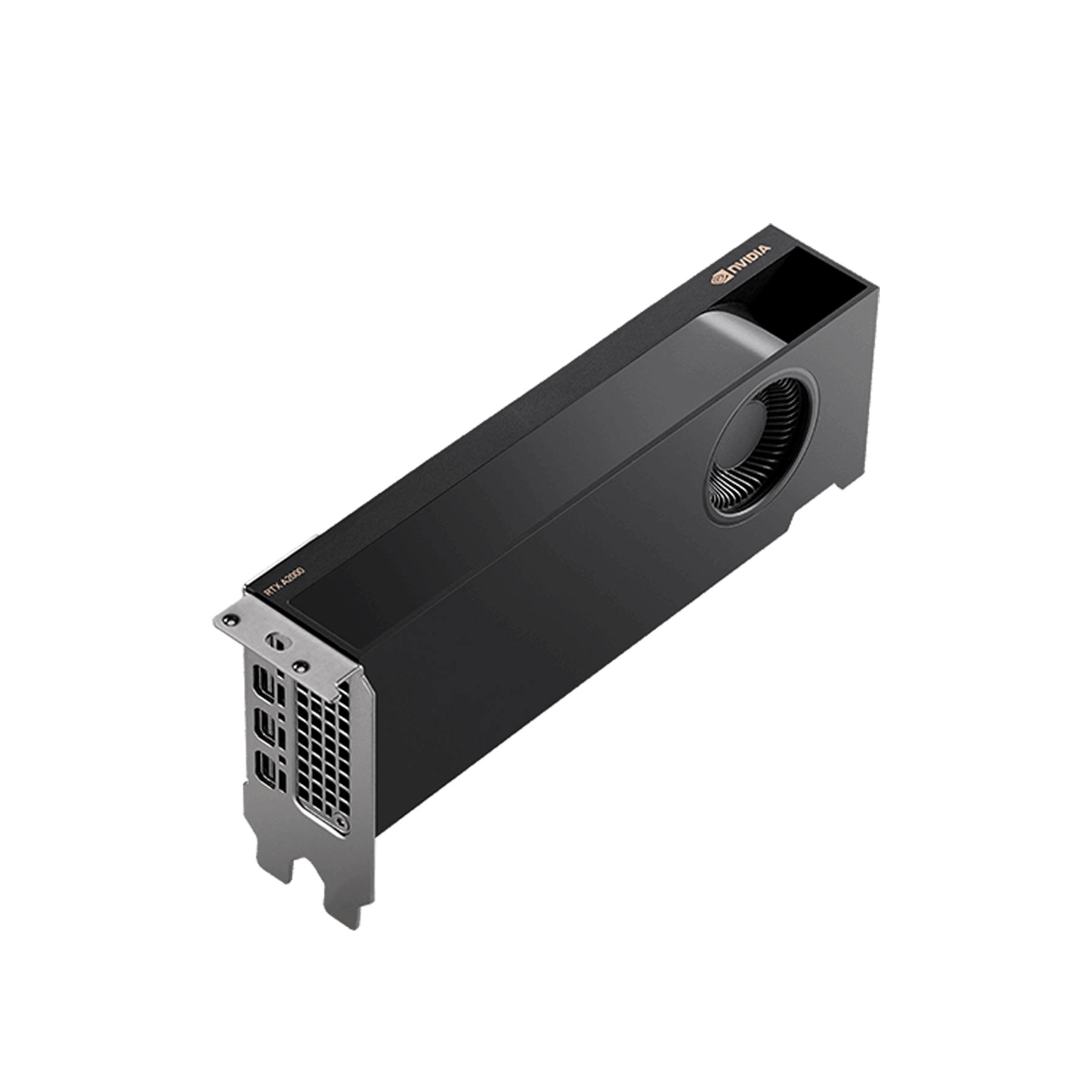 RTX A2000 Açılı Görünüm