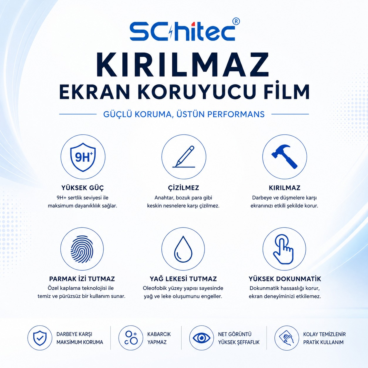 Schitec ürün sunumu