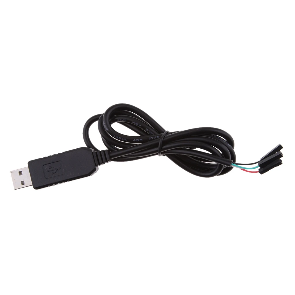 USB Programming USB to TTL Serial Cable PL2303HX for Raspberry Pi Win 7/8