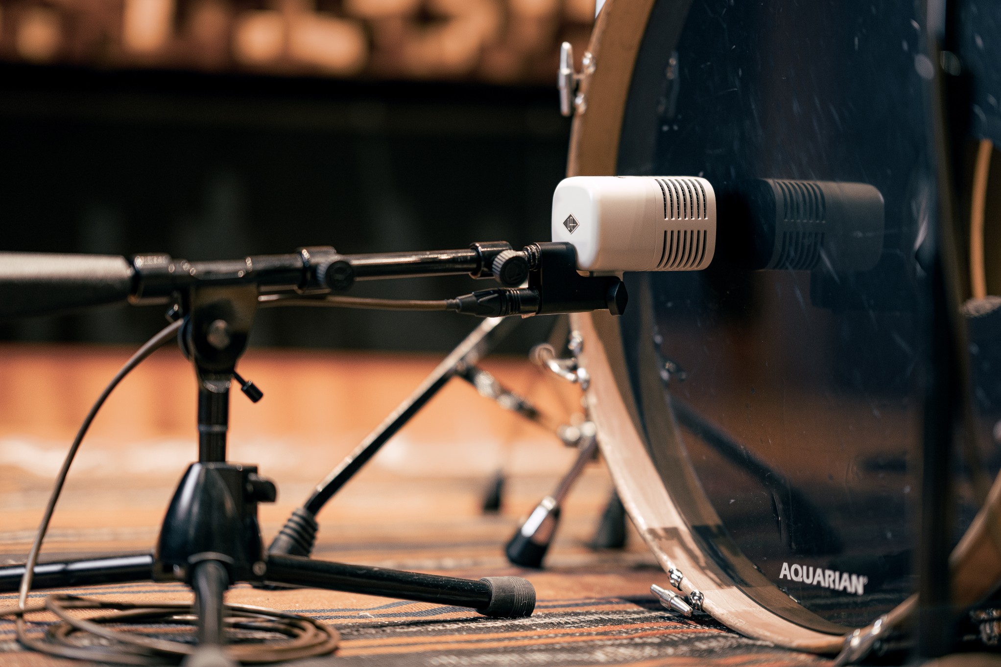 Universal Audio SD-5 Dinamik Mikrofon