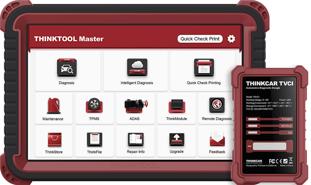 THINKTOOL MASTER 2