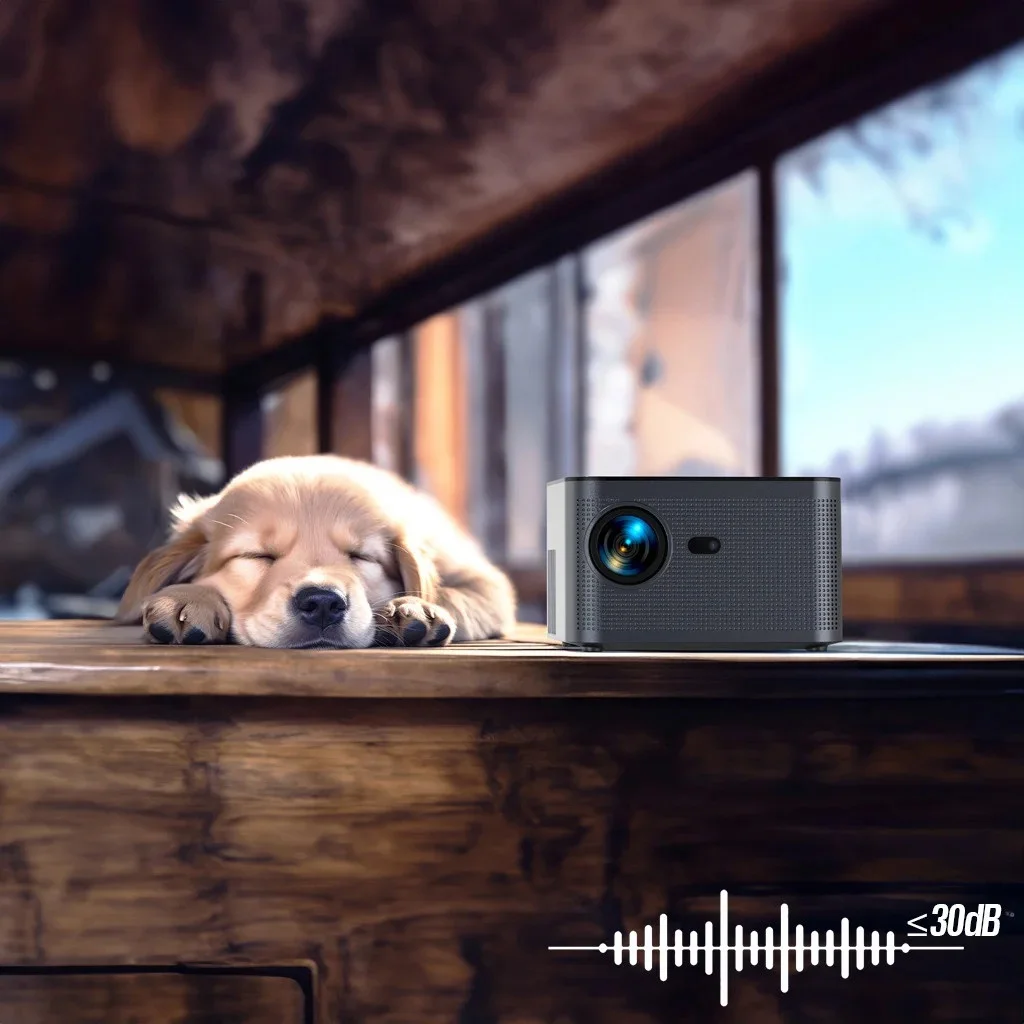 TopG Vision Ultra70 4K 550 ANSI Android TV Sinema Projeksiyonu