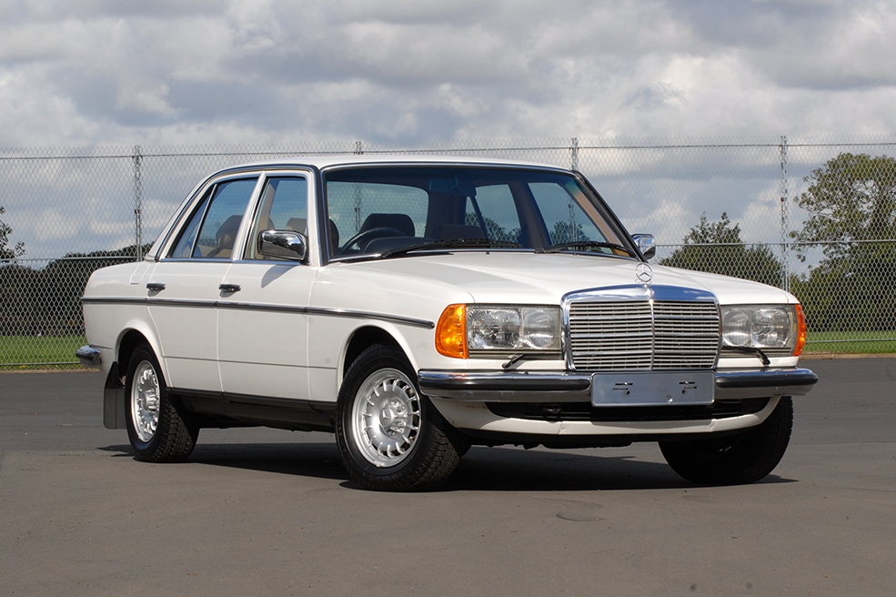 Mercedes W123 buyer's guide - Classics World