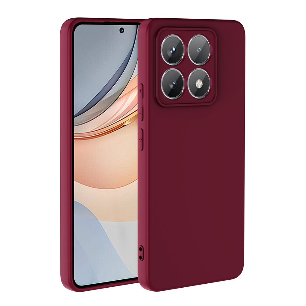 Xiaomi 14T Kılıf Zore Mara Lansman Kapak - 7