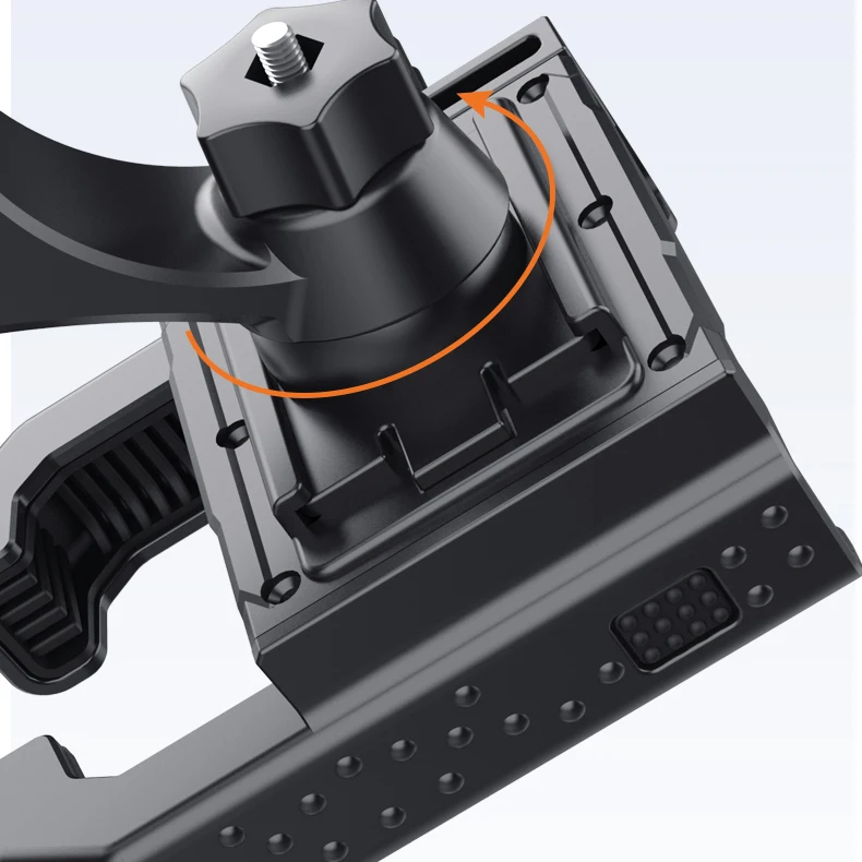 Odier siyah evrensel bisiklet telefon askısı hızlı bırakma kilidi spor bisiklet kolay kullanım iPhone bisiklet telefon tutucu bisiklet