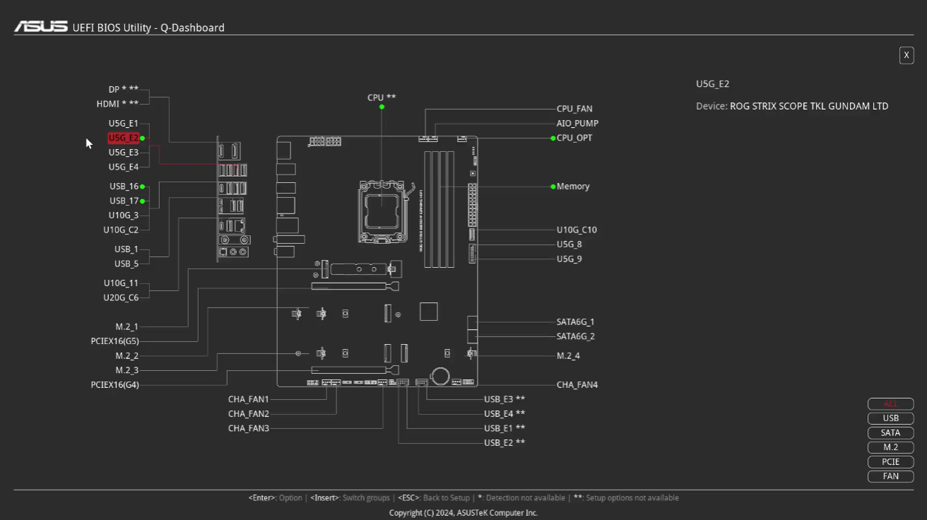 ROG STRIX B850-G GAMING WIFI