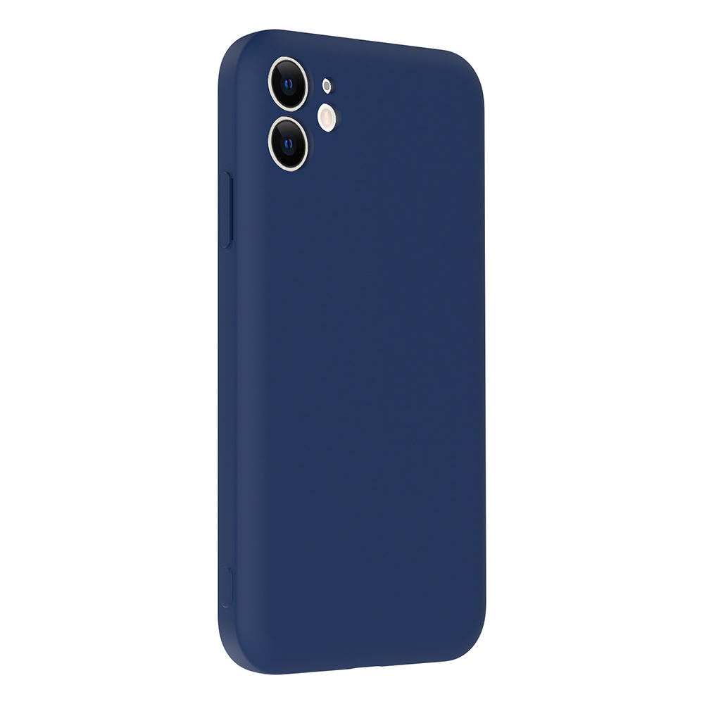 Apple iPhone 11 Kılıf Kamera Korumalı Kartlık Hazneli Zore Vitra Kapak - 14