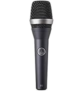 AKG D5 Profesyonel Dinamik Canlı Vokal Mikrofon