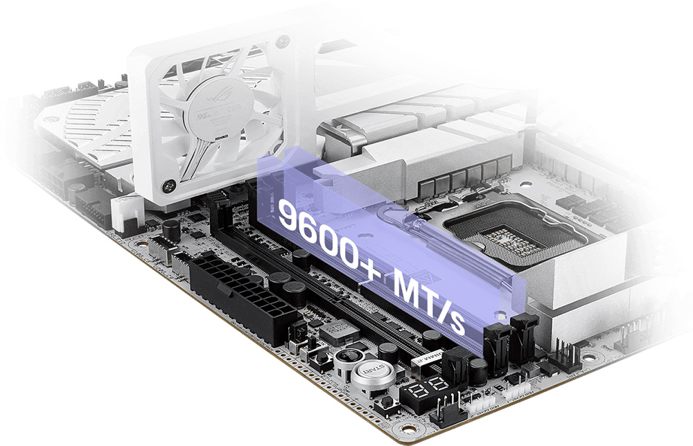 ROG Maximus Z890 Apex