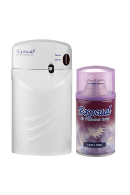 ANKAVERSE 1+1 Set Eko Paket Sprey Püskürtücü 260ml