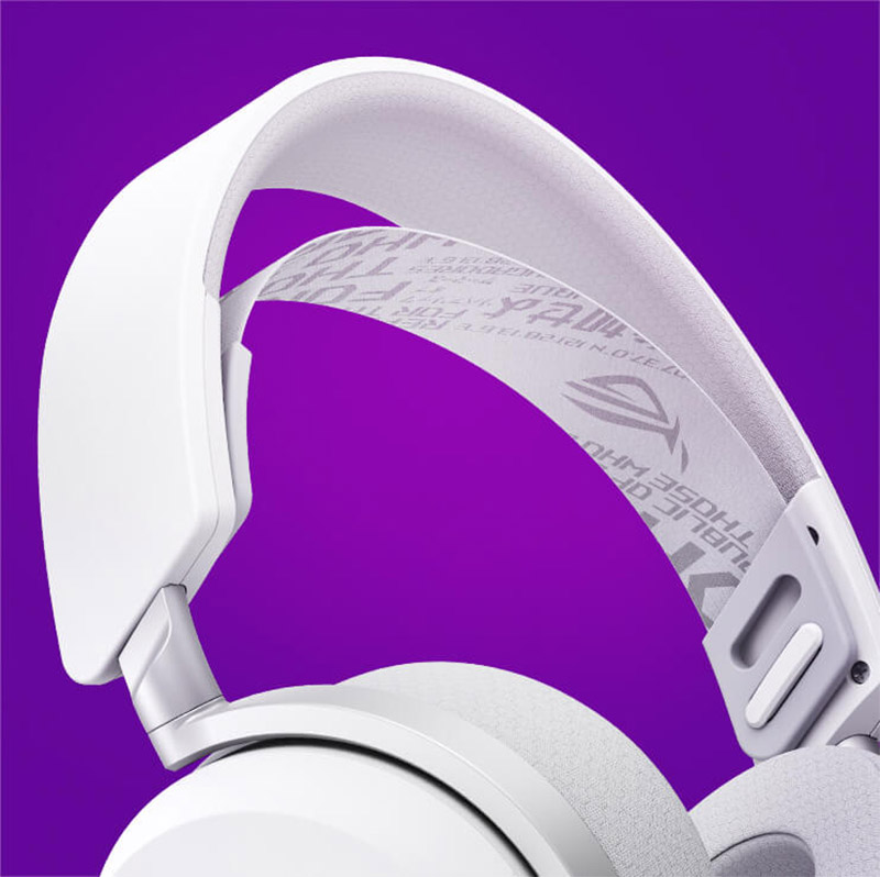 ROG Pelta White Edition