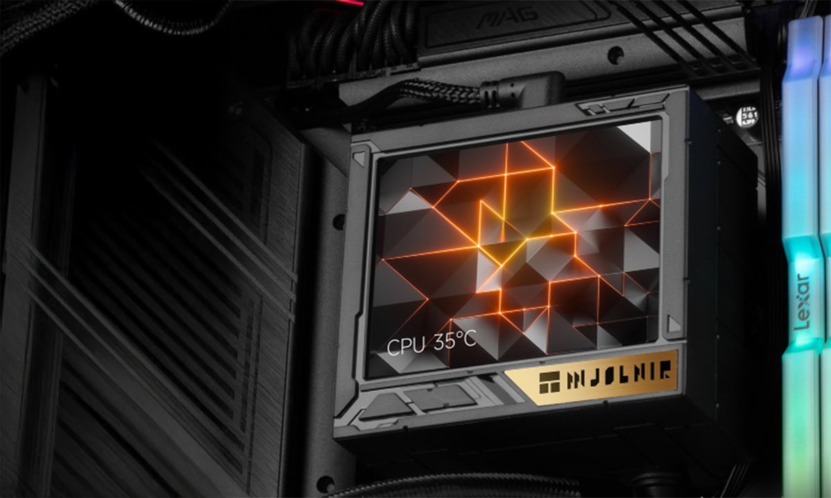 3.5 inç Dijital Ekran