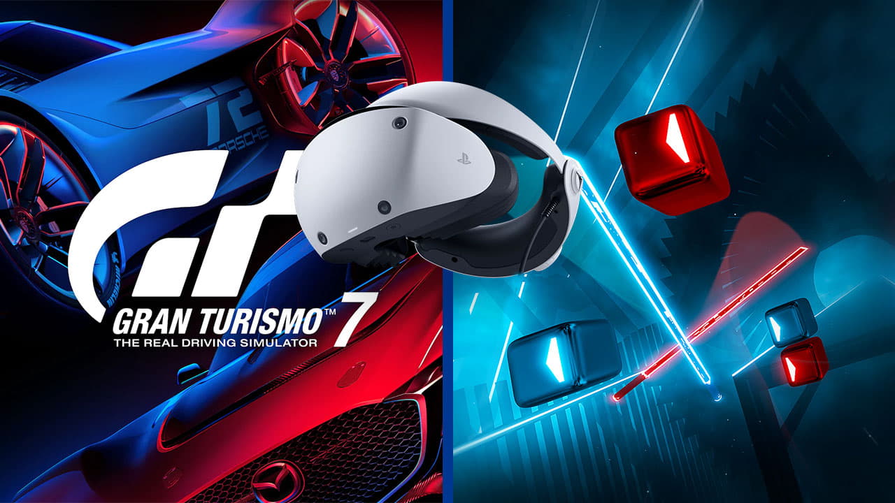 Gran Turismo 7 & Beat Saber Announced for PlayStation VR2 | PlayStation Fanatic