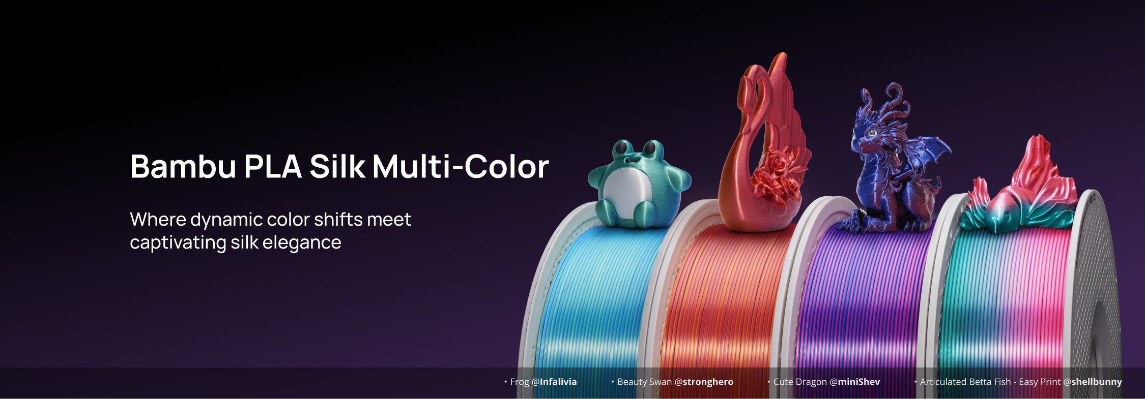 silk filament