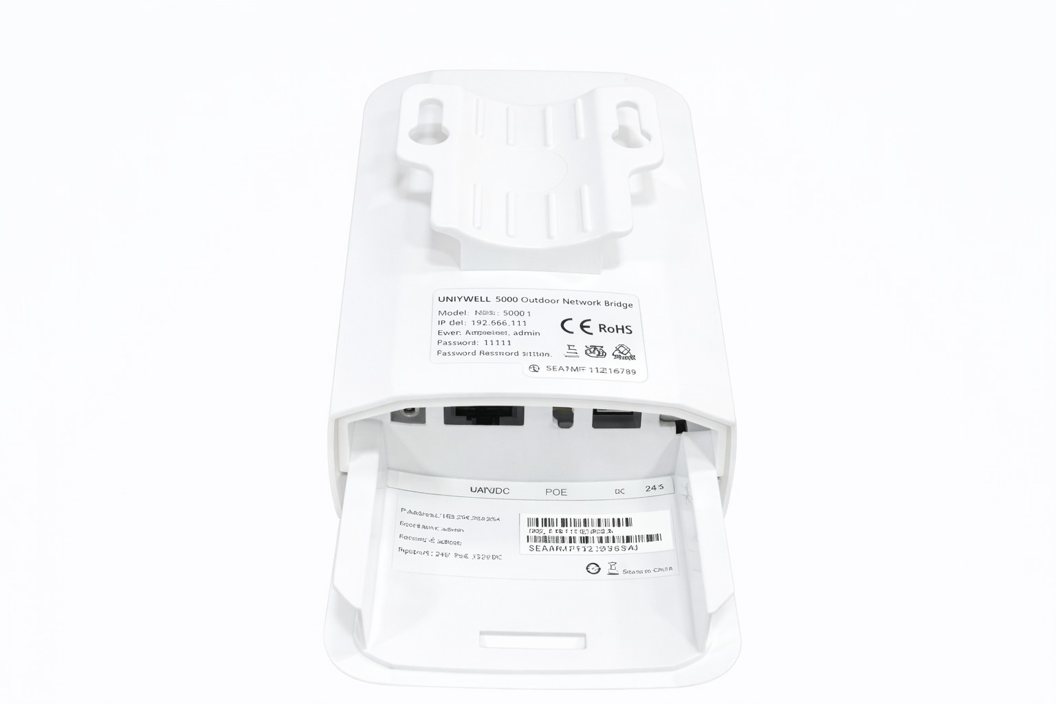 UNIYWEL POİNT TO POİNT KABLOSUZ AKTARICI 1 KM