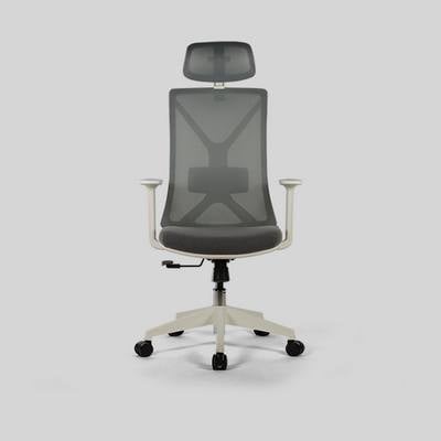 Benin White Yönetici Koltuğu